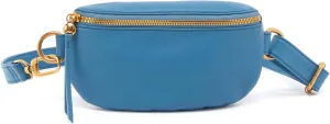 HOBO Fern Belt Bag for Women, Convertible Crossbody and Shoulder Bag