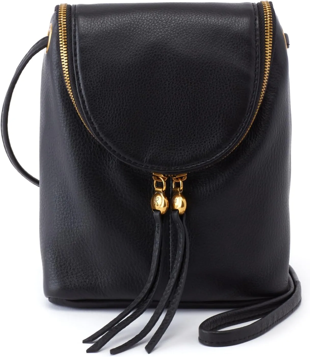 HOBO Fern Leather Crossbody Bag for Women, Purse With Adjustable Straps