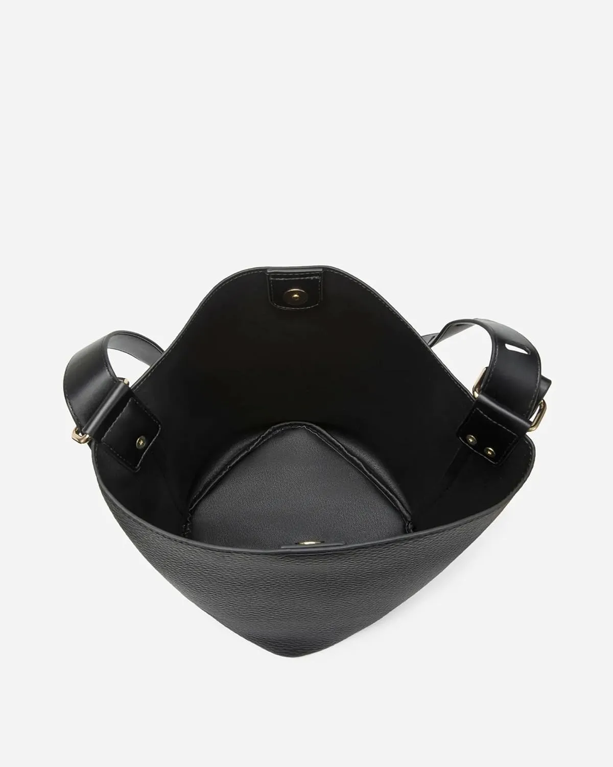 Hobo Purse, PU Leather Shoulder Bag, Tote Handbag for Work and Travel