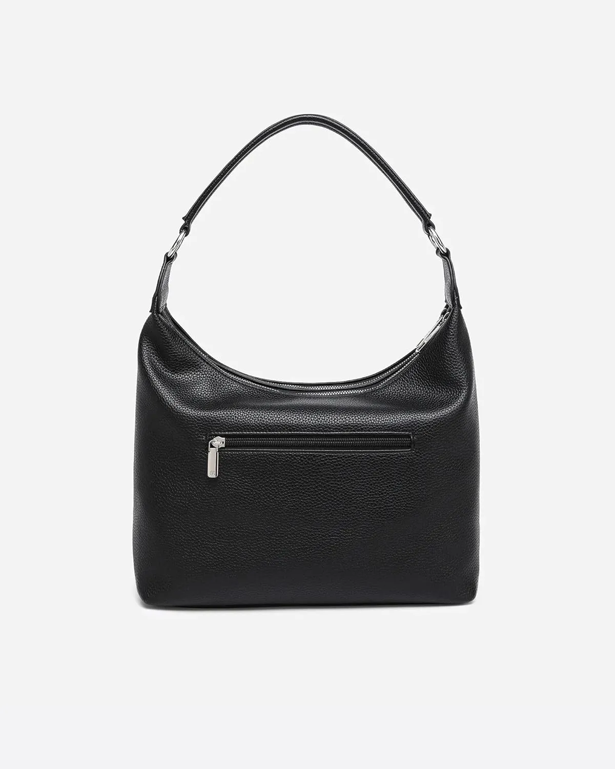 Hobo Purse, PU Leather Shoulder Bag, Tote Handbag for Work and Travel