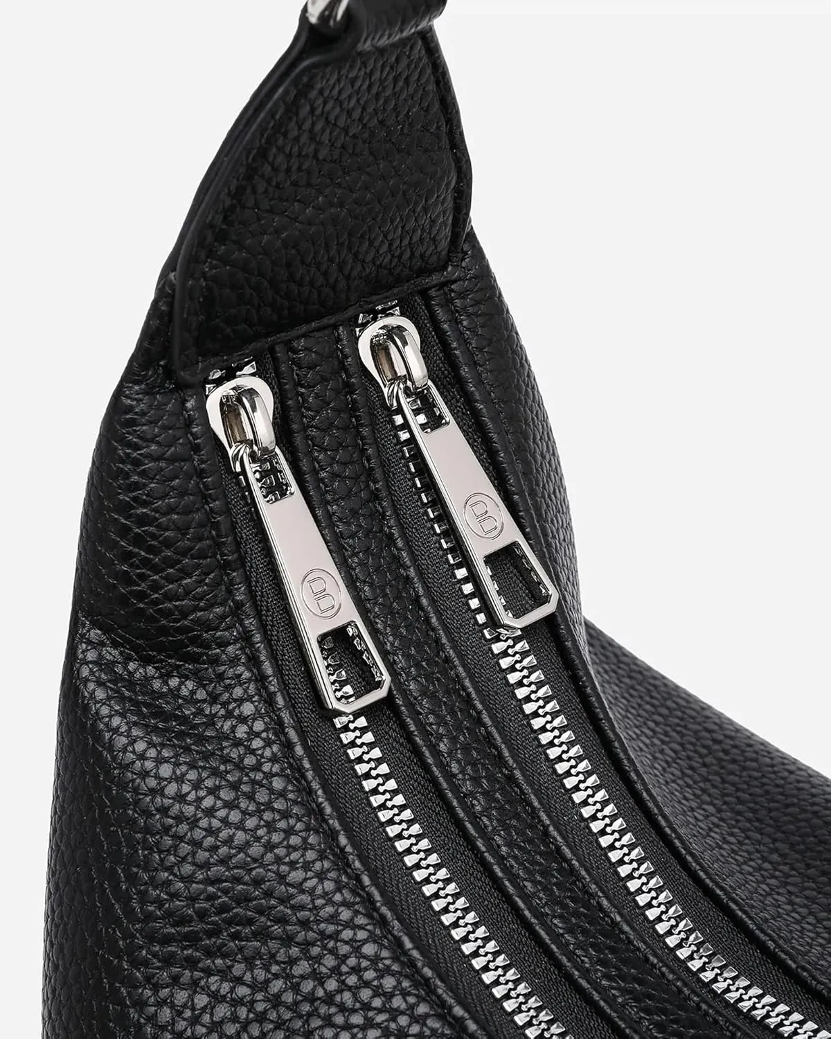 Hobo Purse, PU Leather Shoulder Bag, Tote Handbag for Work and Travel