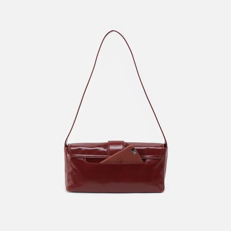 HOBO | Sawyer Baguette shoulder, Henna