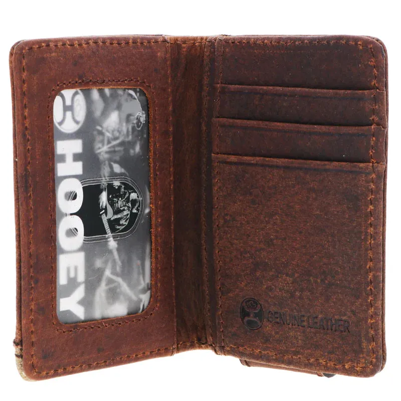 Hooey "Chisholm" Rodeo Wallet