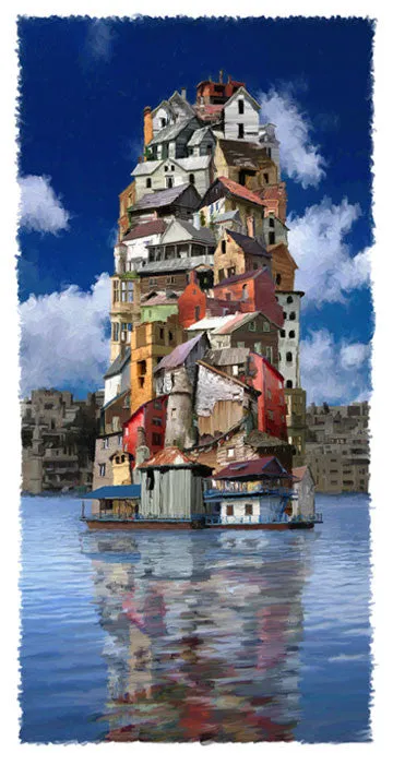 Houseboat