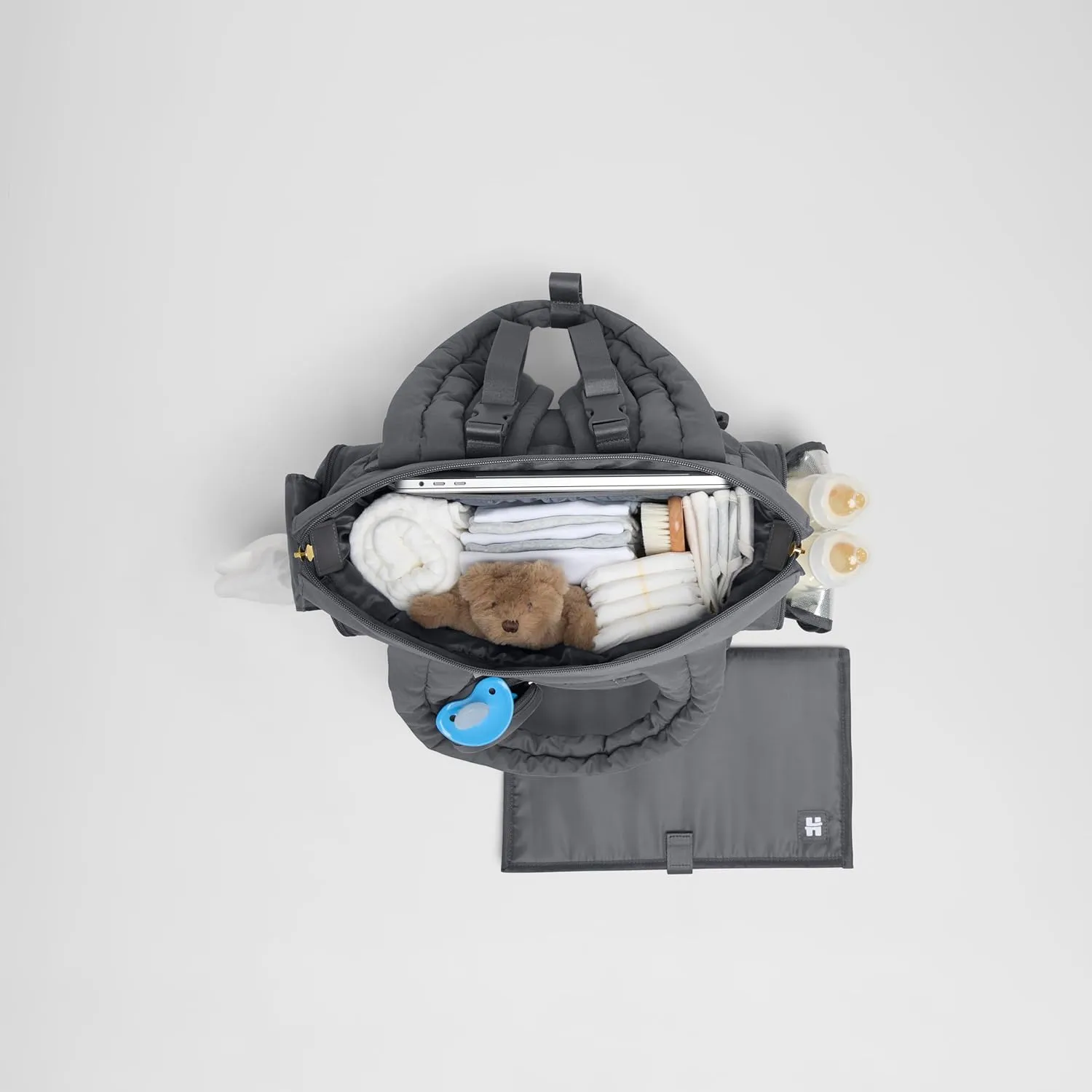 HUGGIES Cozy Hugpack Tote Diaper Bag