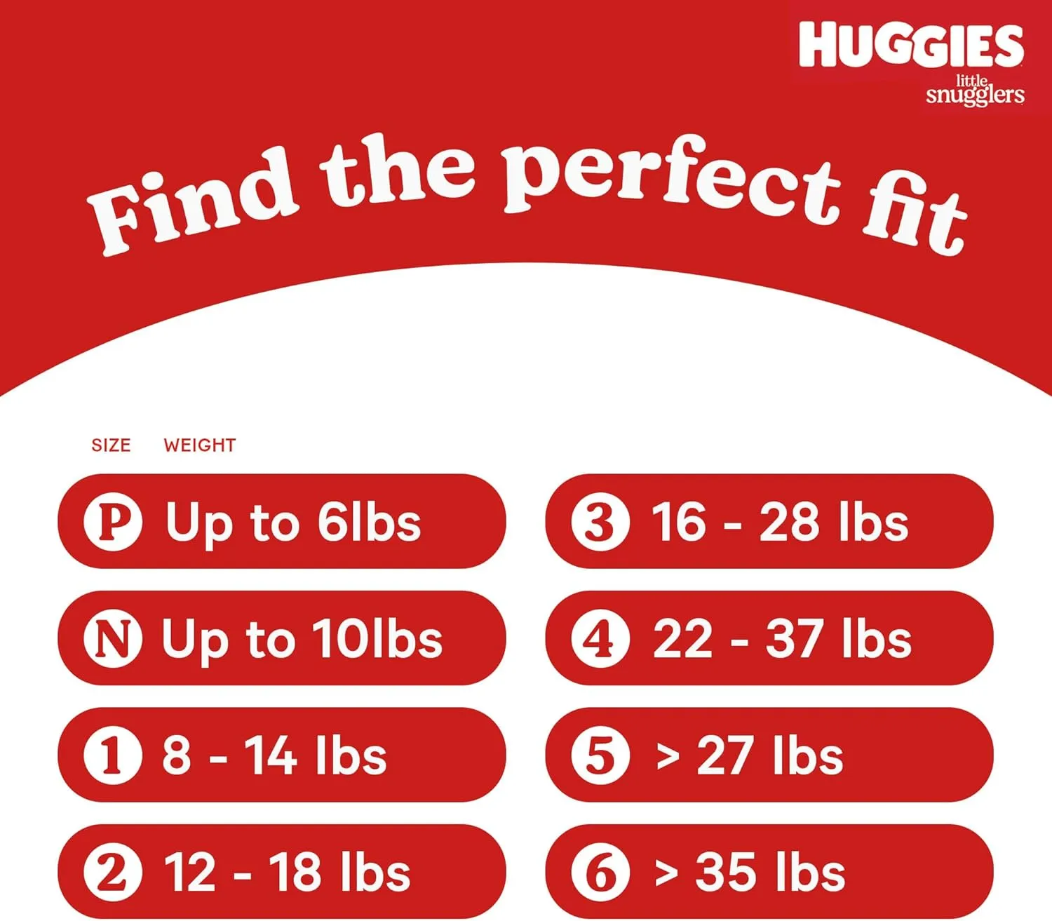 Huggies Size 5 Diapers, Little Snugglers Baby Diapers, Size 5 (27  lbs), 132 Count (2 Packs of 66), Packaging May Vary