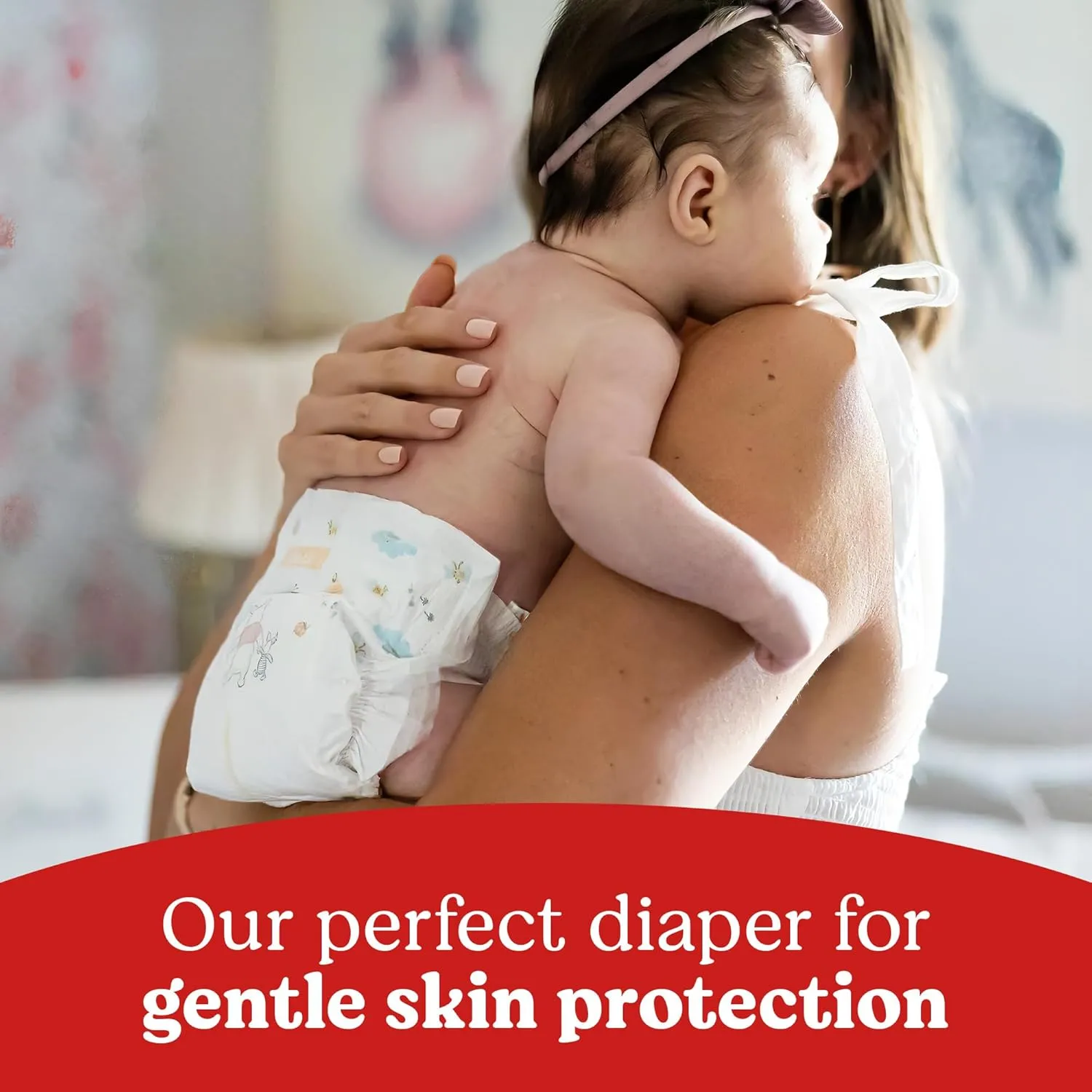 Huggies Size 5 Diapers, Little Snugglers Baby Diapers, Size 5 (27  lbs), 132 Count (2 Packs of 66), Packaging May Vary