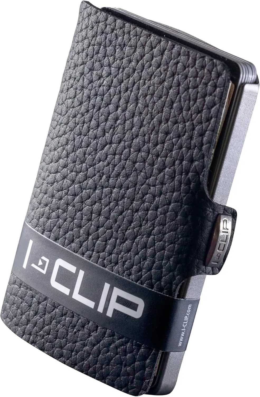 I-CLIP, Premium Men's Leather Wallet, Versatile Changeable Money clip, Secure Card Holder, Compact Men's Wallet Minimalist, Sleek Slim Design, Perfect Money Clip Wallet for Men