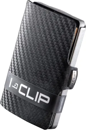 I-CLIP, Premium Men's Leather Wallet, Versatile Changeable Money clip, Secure Card Holder, Compact Men's Wallet Minimalist, Sleek Slim Design, Perfect Money Clip Wallet for Men