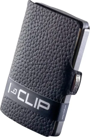 I-CLIP, Premium Men's Leather Wallet, Versatile Changeable Money clip, Secure Card Holder, Compact Men's Wallet Minimalist, Sleek Slim Design, Perfect Money Clip Wallet for Men