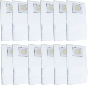 IB600 HEPA Vacuum Cleaner Bags Fits for Kenmore Intuition Vacuum Cleaner BU4022, BU4020, BU4018, BU4050, BU3040(Set of 12)