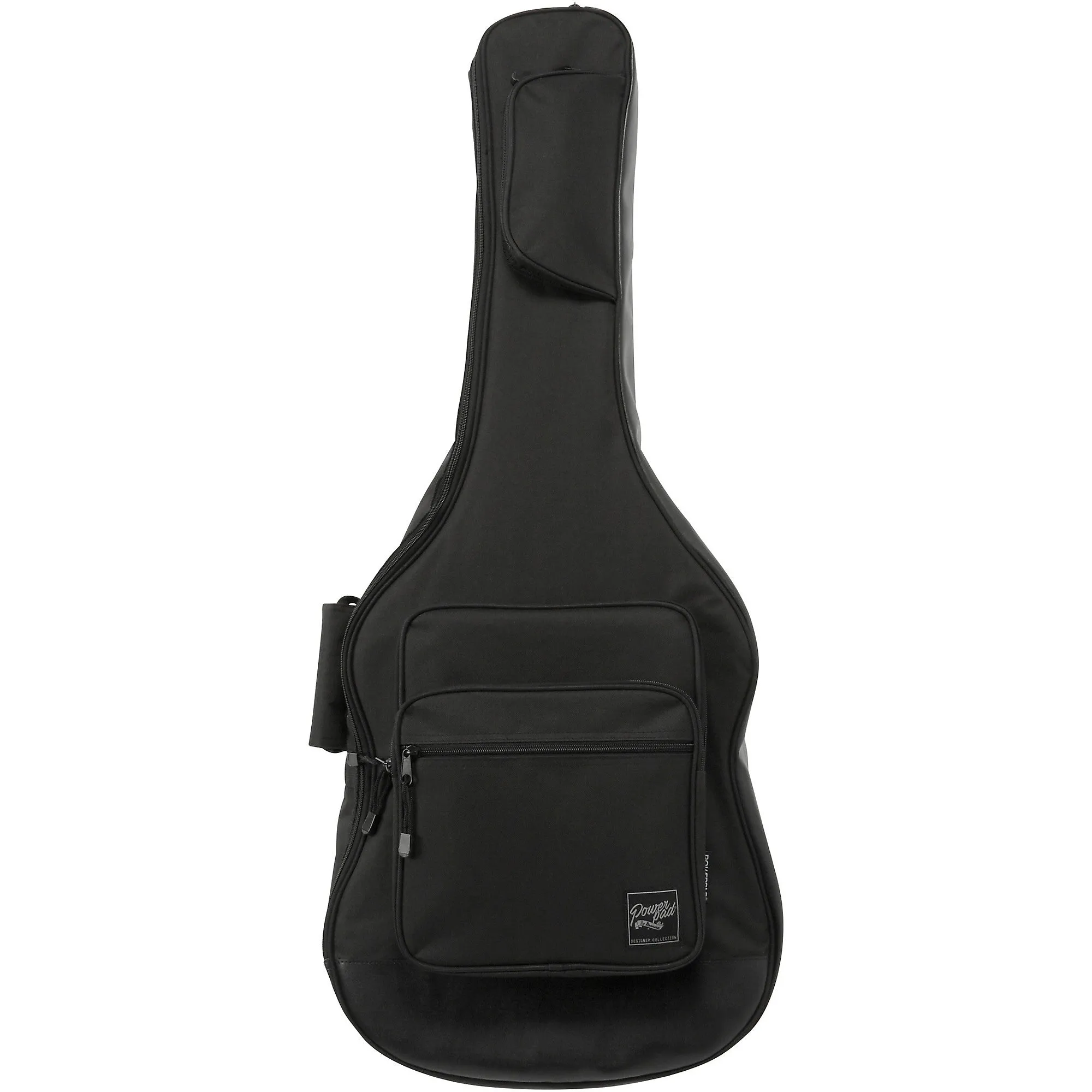 Ibanez ICB540BK Black Powerpad Classical Guitar Gig Bag with Extra Storage Pockets