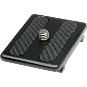 Induro QR-01 Quick Release Plate for DM-Series Heads - 1.6"