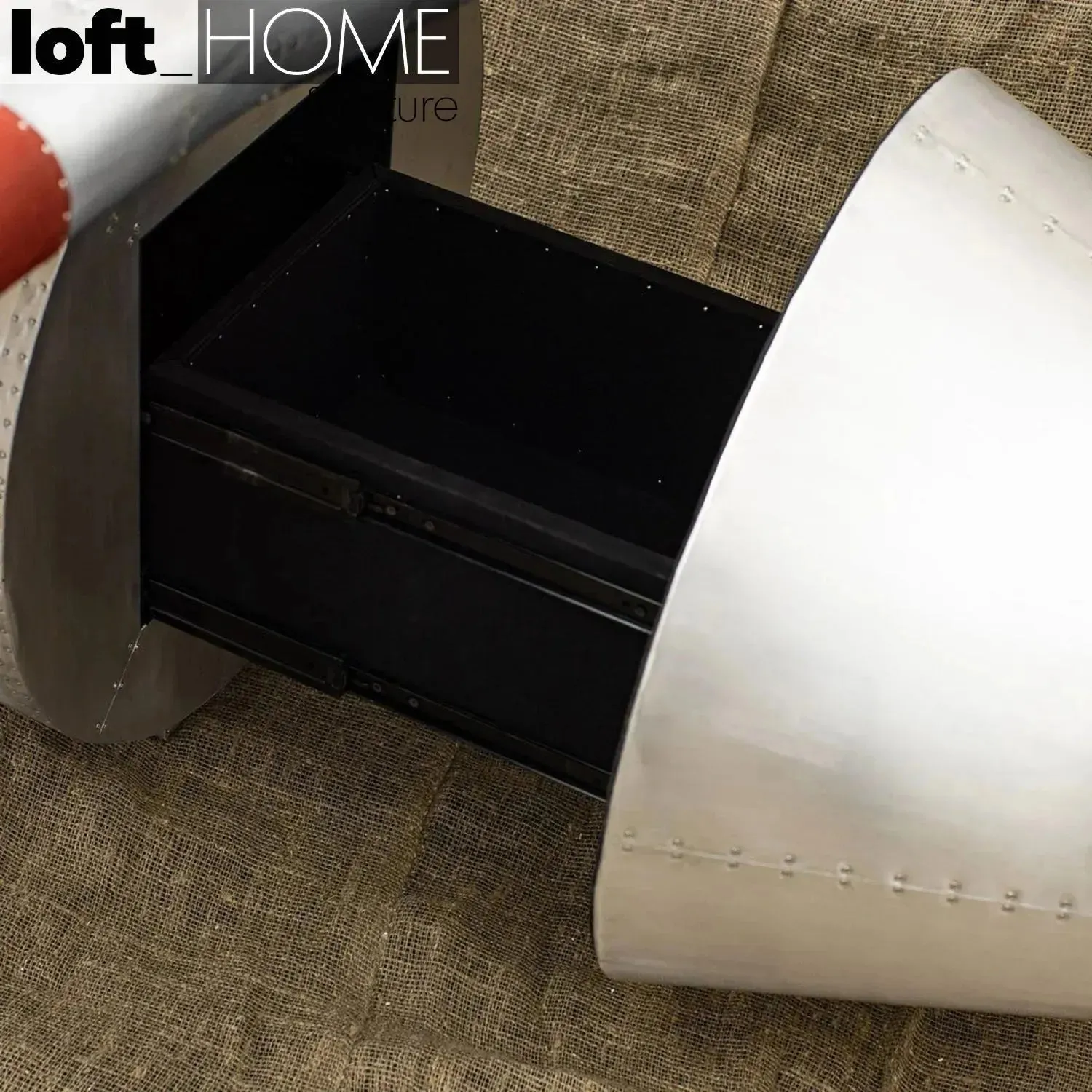 Industrial Aluminium Study Table AIRCRAFT ENGINE