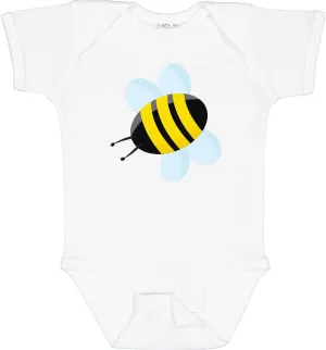 inktastic Bumble Bee Baby Bodysuit