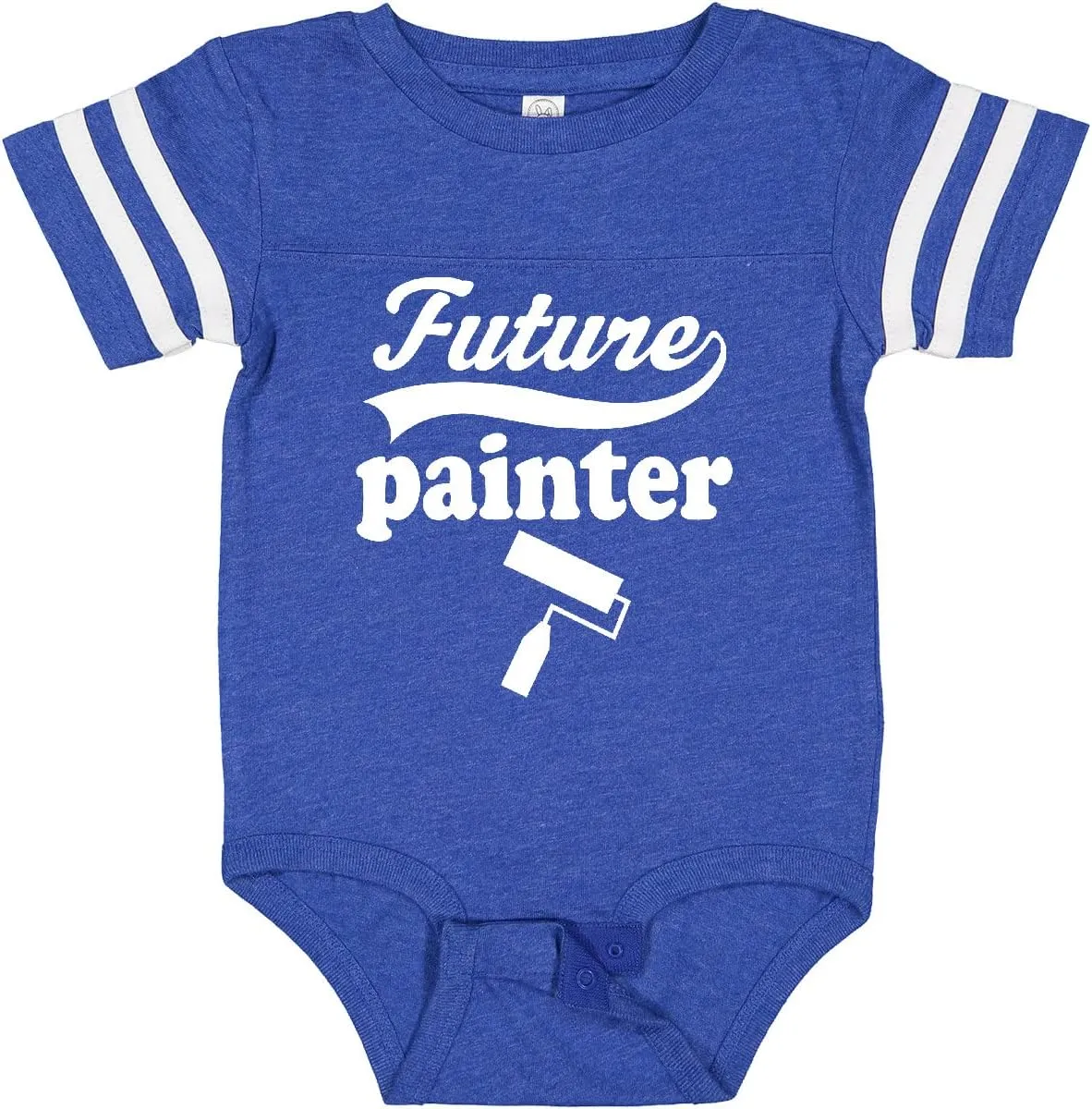 inktastic Future Painter Shirt Painting Job Baby Bodysuit
