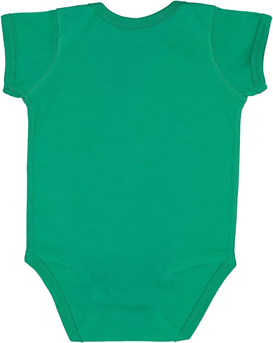 inktastic Grammy's Girl- Heart Flowers Baby Bodysuit