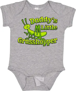 inktastic Grasshopper Baby Bodysuit