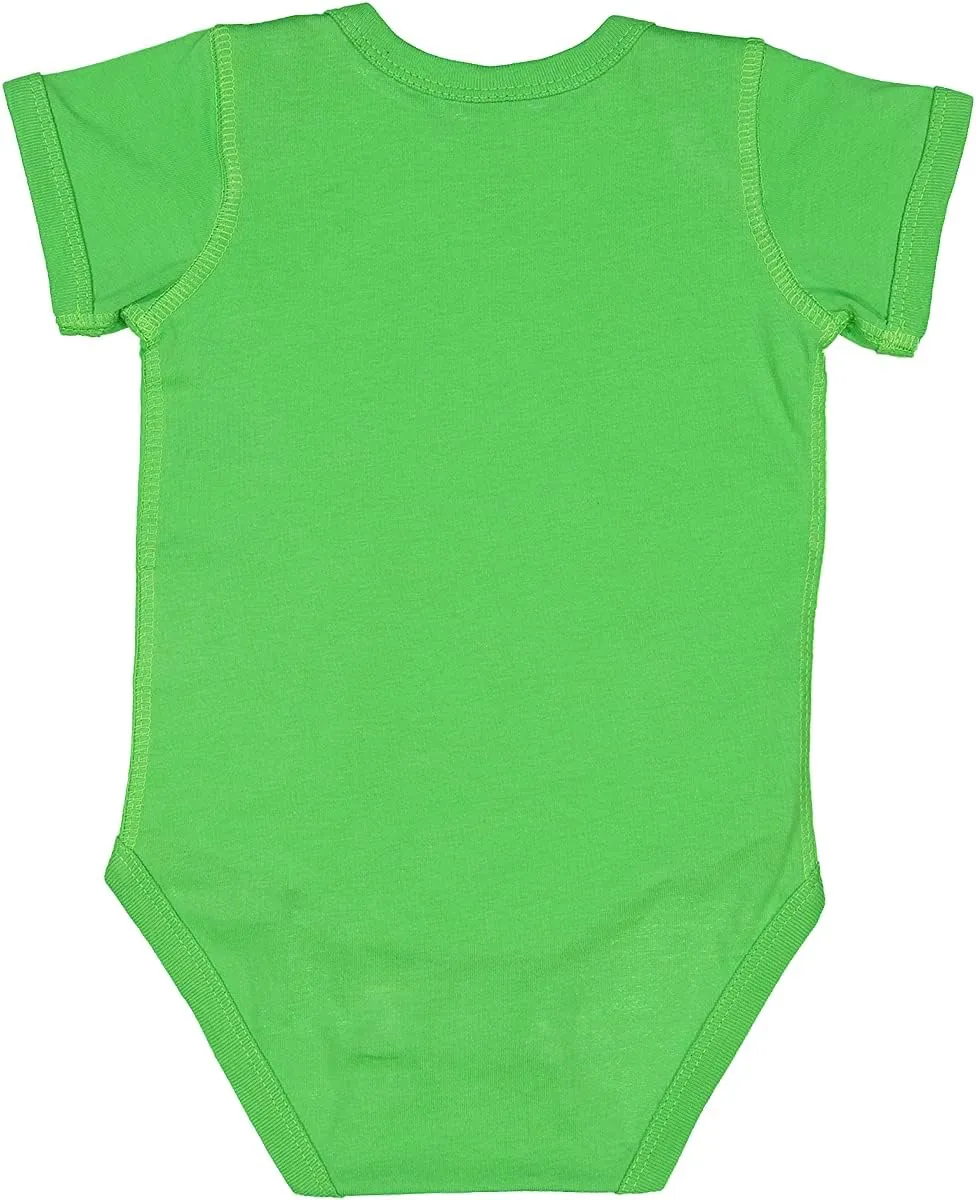 inktastic Level 1 Human Baby Bodysuit