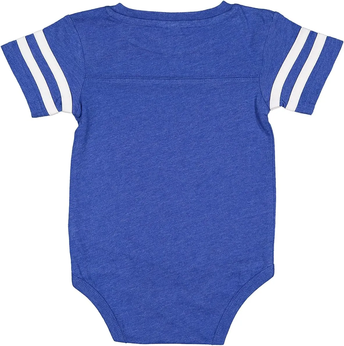 inktastic Red White and Blue Ice Cream Cones Baby Bodysuit