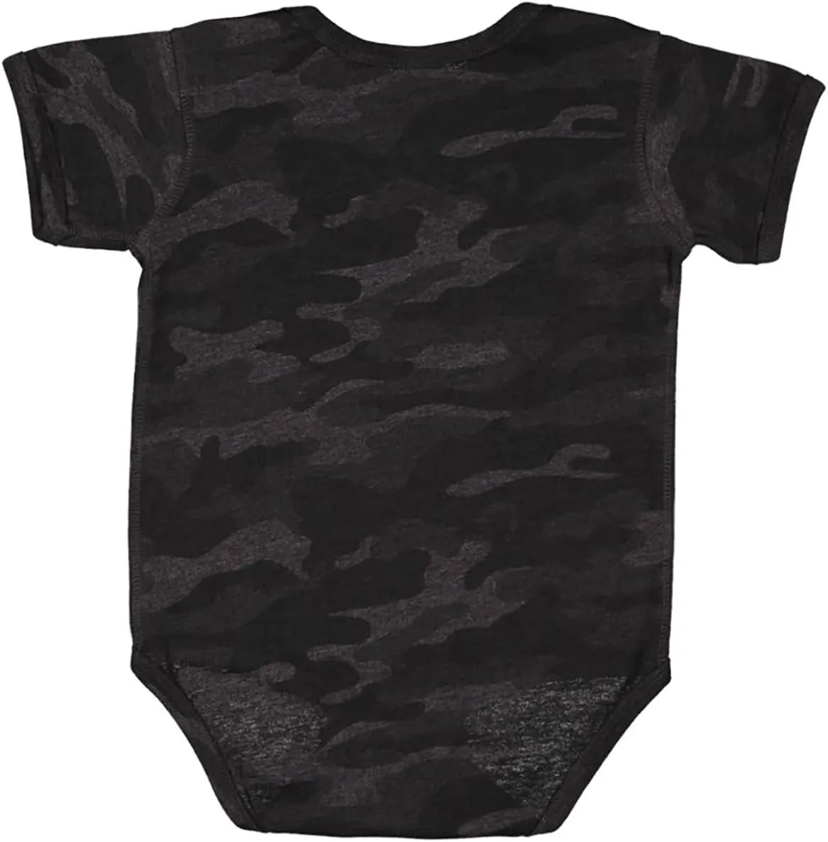 inktastic Rockabilly Hotrod Baby Bodysuit