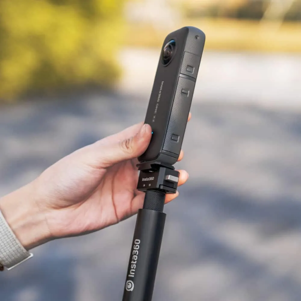 Insta360 Quick Release Mount For Insta360 Action Cameras