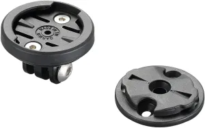Interface Combo Adapter for Garmin Universal Flush Out Front Mount Quick Release Adapter Compatible with Camera or Headlight