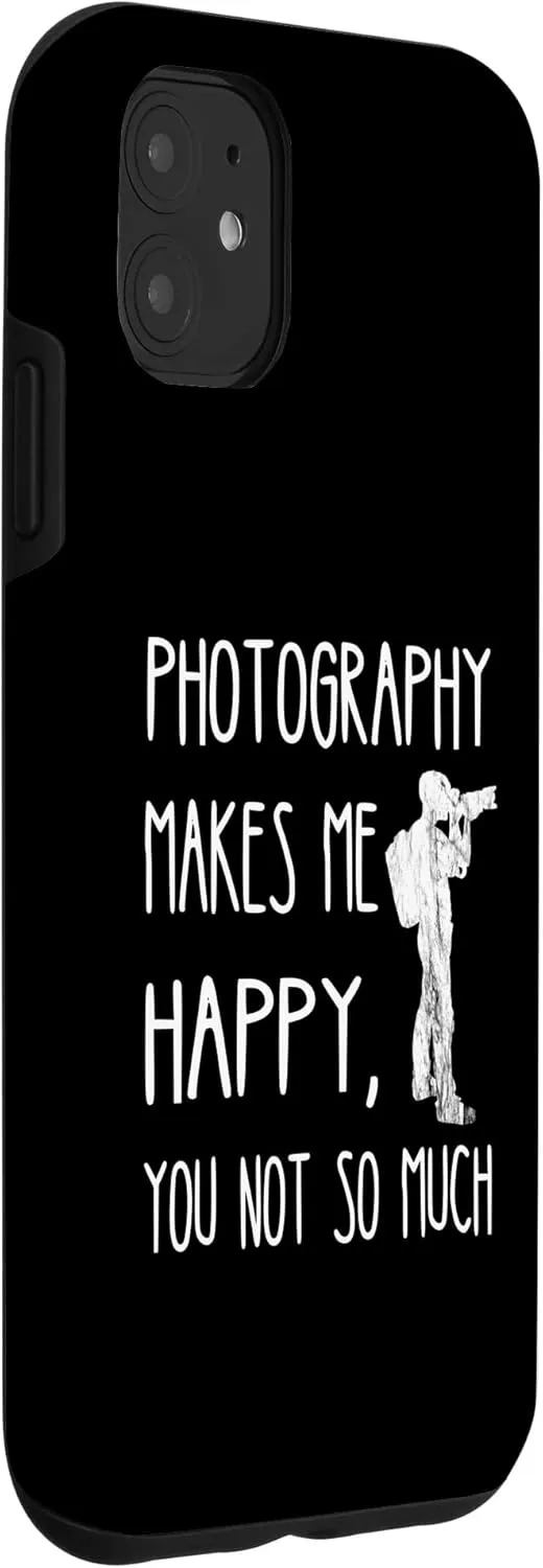 iPhone 11 Photography Landscape Photographer Photo Camera Case