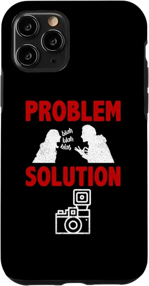 iPhone 11 Pro Lomography Photography Camera Problem Solution Hobby Case