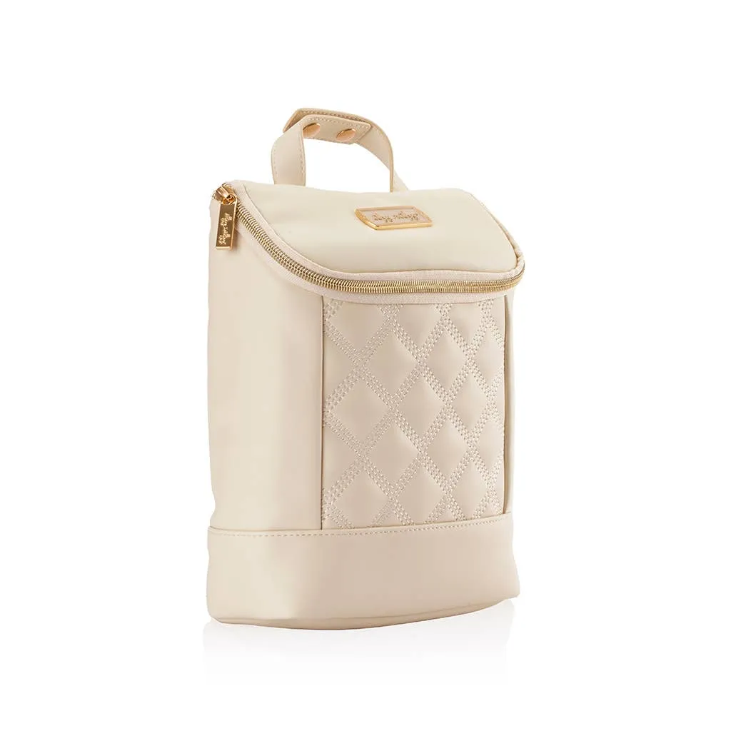 Itzy Ritzy -  Chill Like A Boss™ Bottle Bag Milk and Honey