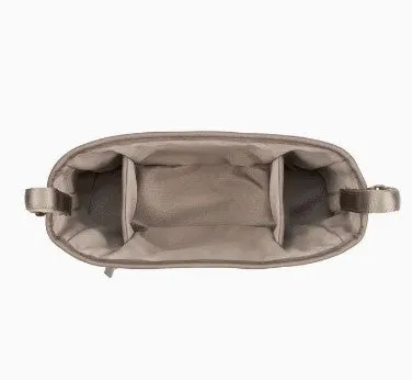 Itzy Ritzy Vanilla Latte Travel Stroller Caddy