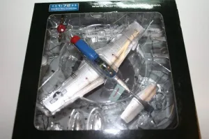 IXO P-51D for Mustang 336th Fighter USA 1945 1/72 diecast Plane Model Aircraft