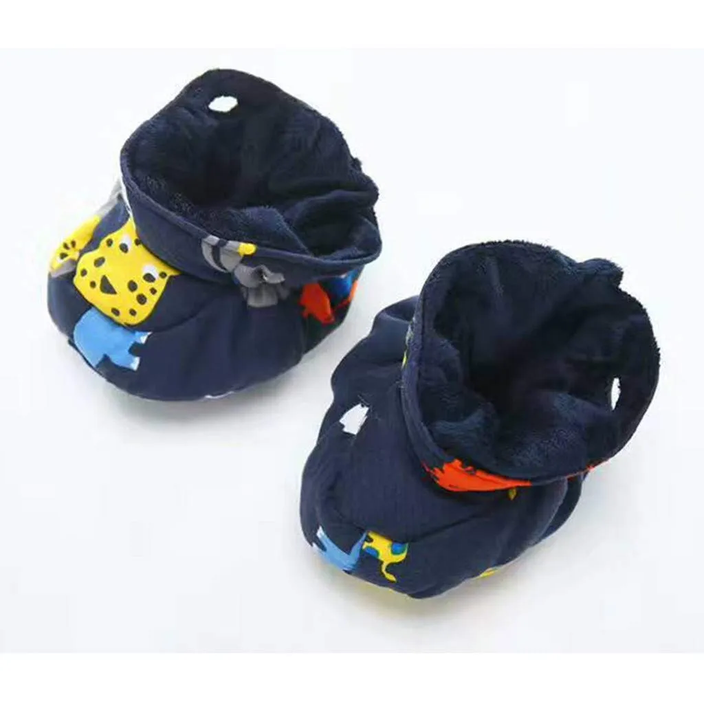 JiAmy Baby Hooded Romper Snowsuit with Gloves Booties Winter Outfits 9-12 Months