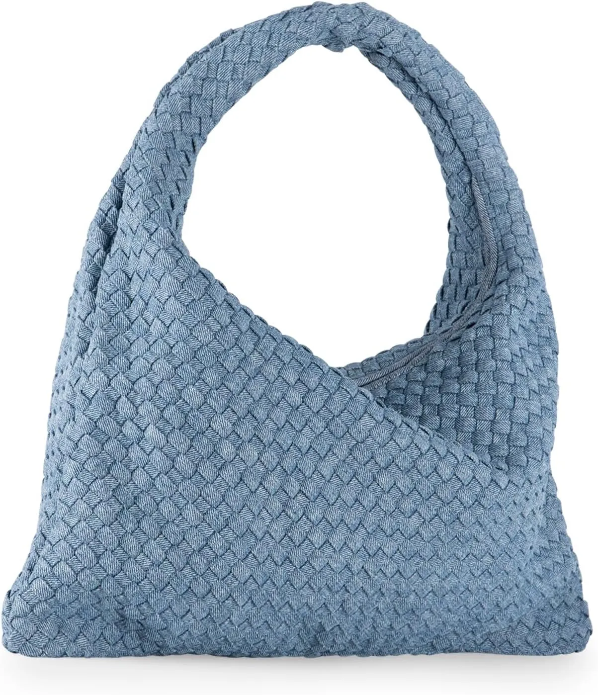 Jones Puffer Hobo Bag