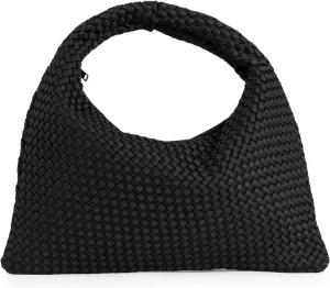 Jones Puffer Hobo Bag