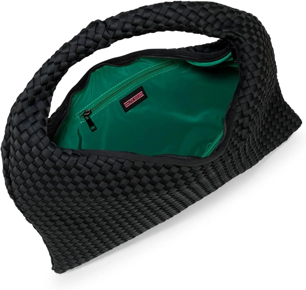 Jones Puffer Hobo Bag