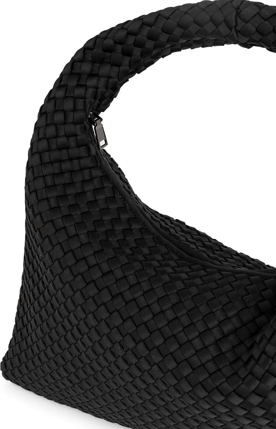 Jones Puffer Hobo Bag