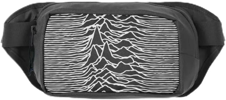 Joy Division Shoulder Bag - Unknown Pleasures