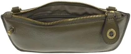 Joy Susan Women's Fashion Purse Mini Crossbody Wristlet Clutch Handbag