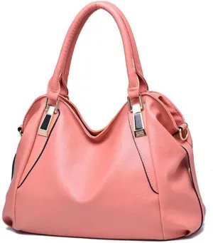 JSEIAJB Handbags Women Shoulder Bag Casual Large Tote Bags Hobo Soft Leather Ladies' Crossbody Messenger Bag