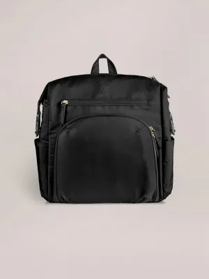 JuJuBe Modern Diaper Backpack - Black