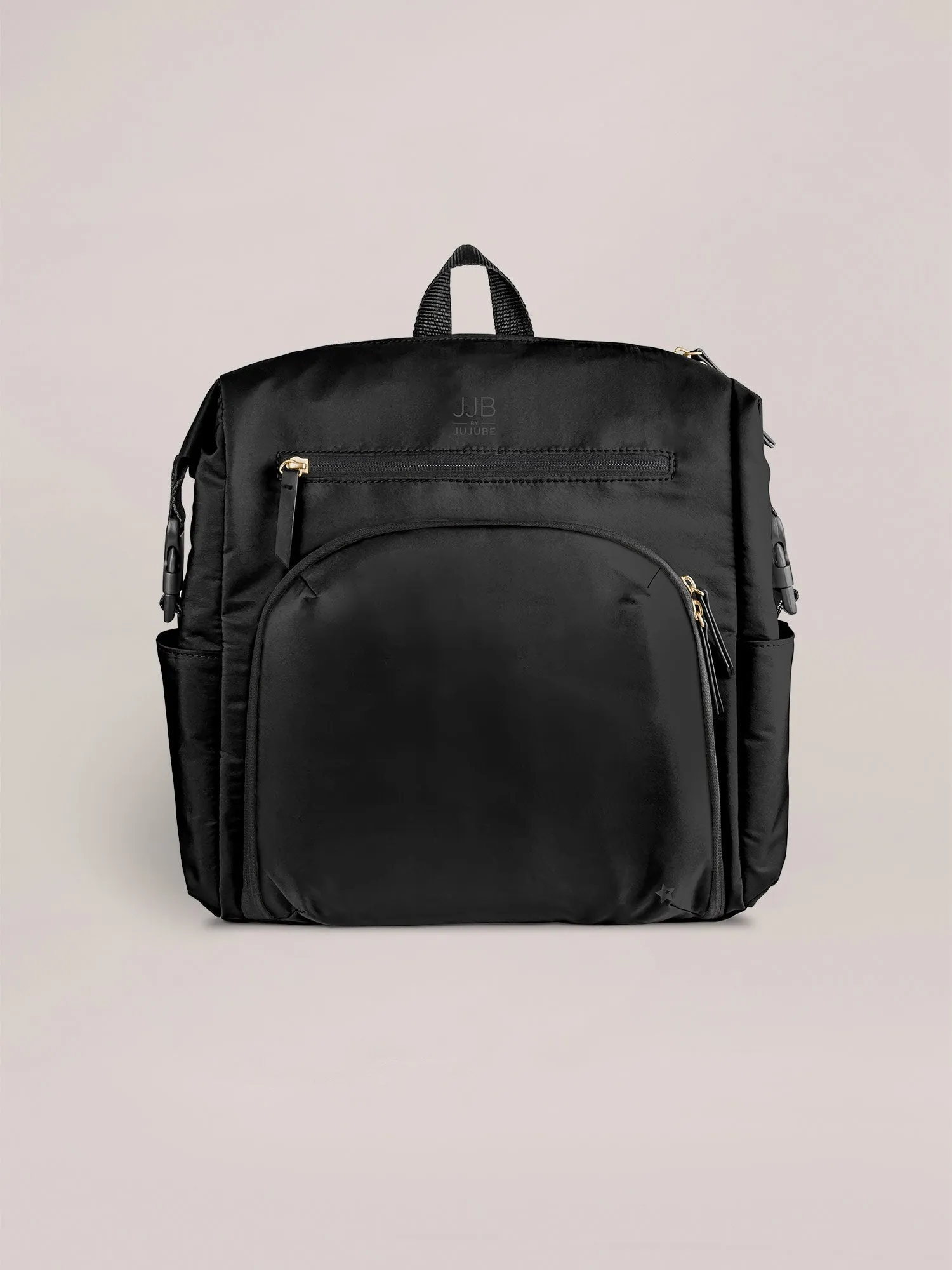 JuJuBe Modern Diaper Backpack - Black