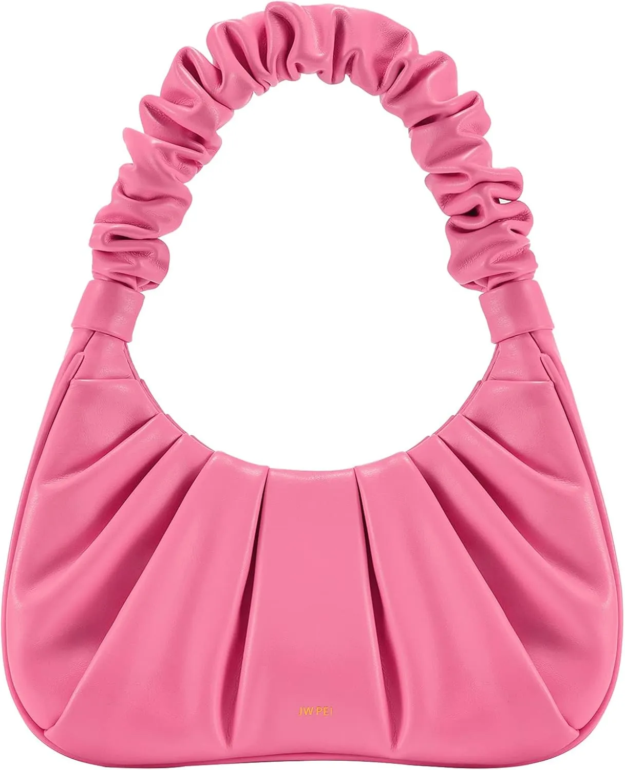 JW PEI Women's Gabbi Ruched Hobo Handbag