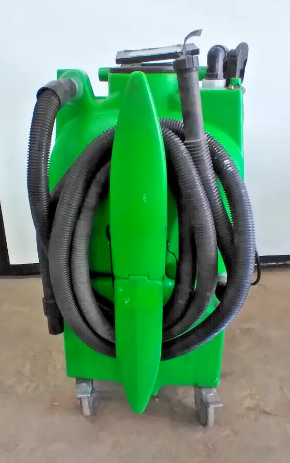 Kaivac Cooler Case Cleaner, Refrigeration Unit Cleaning Machine 1750CCDC, PARTS