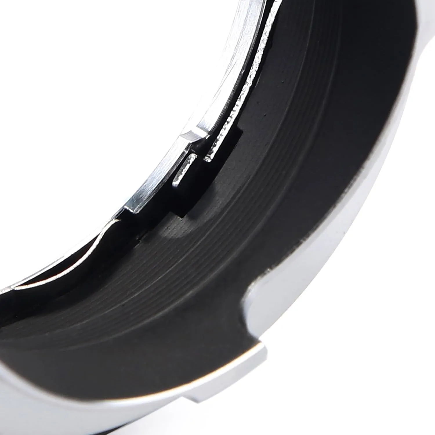 K&F Concept Adapter for Contax Yashica Mount Lens to Leica M Camera M-P M240 M10