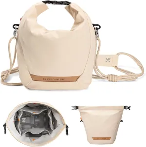 K&F Concept Camera Sling Bag Small Compact Case, Cute Soft Camera Pouch Handbag for Urban Street Photography
