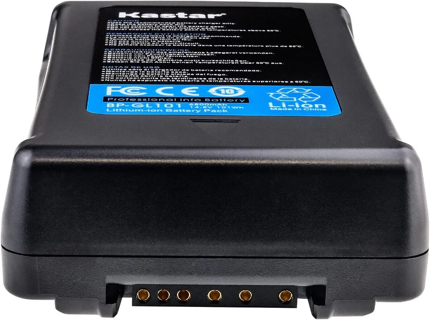Kastar 1-Pack Battery and D-Tap Charger Compatible with DSR-570WS DSR-570WSL DSR-570WSP DSR-570WSPL/2 DSR-600PL DSR-650WSPL DSR-70 DSR-70A DSR-70AP (Portable Editing Recoder) Camera