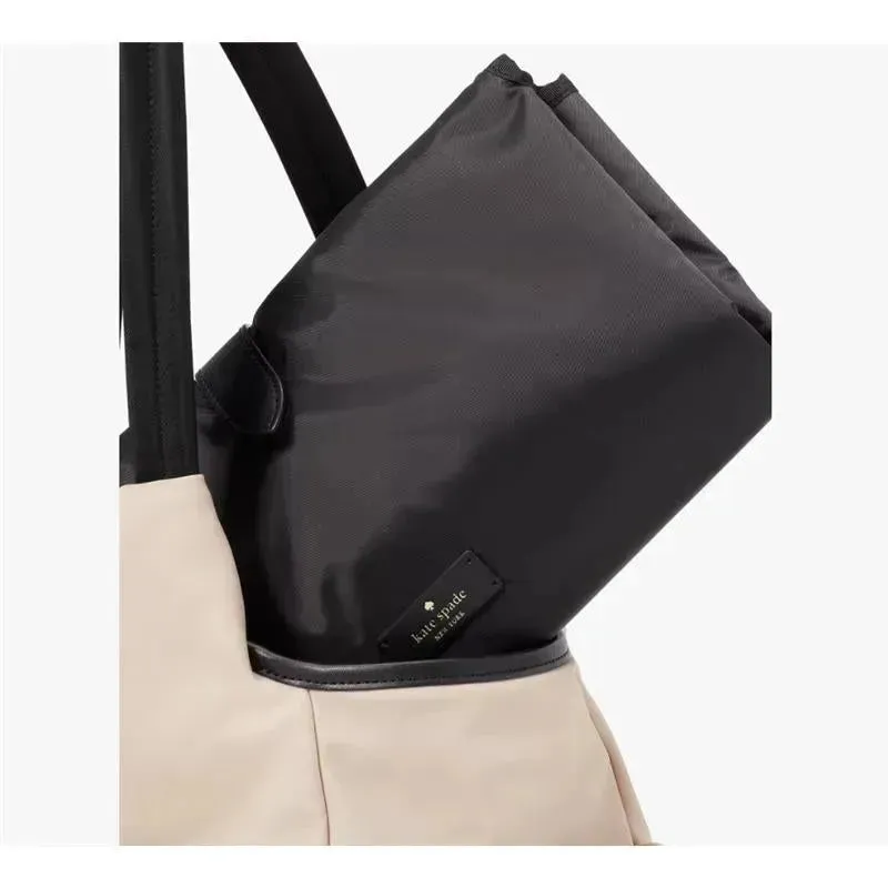 Kate Spade Baby - Bolsa Chelsea Colorblock Baby, Bege Quente Multi