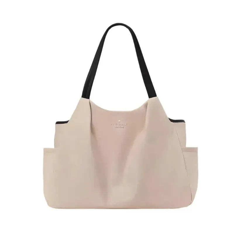 Kate Spade Baby - Bolsa Chelsea Colorblock Baby, Bege Quente Multi