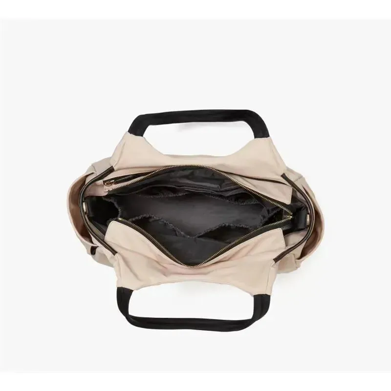 Kate Spade Baby - Bolsa Chelsea Colorblock Baby, Bege Quente Multi